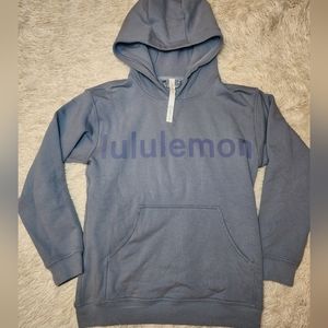 lululemon graphic hoodie